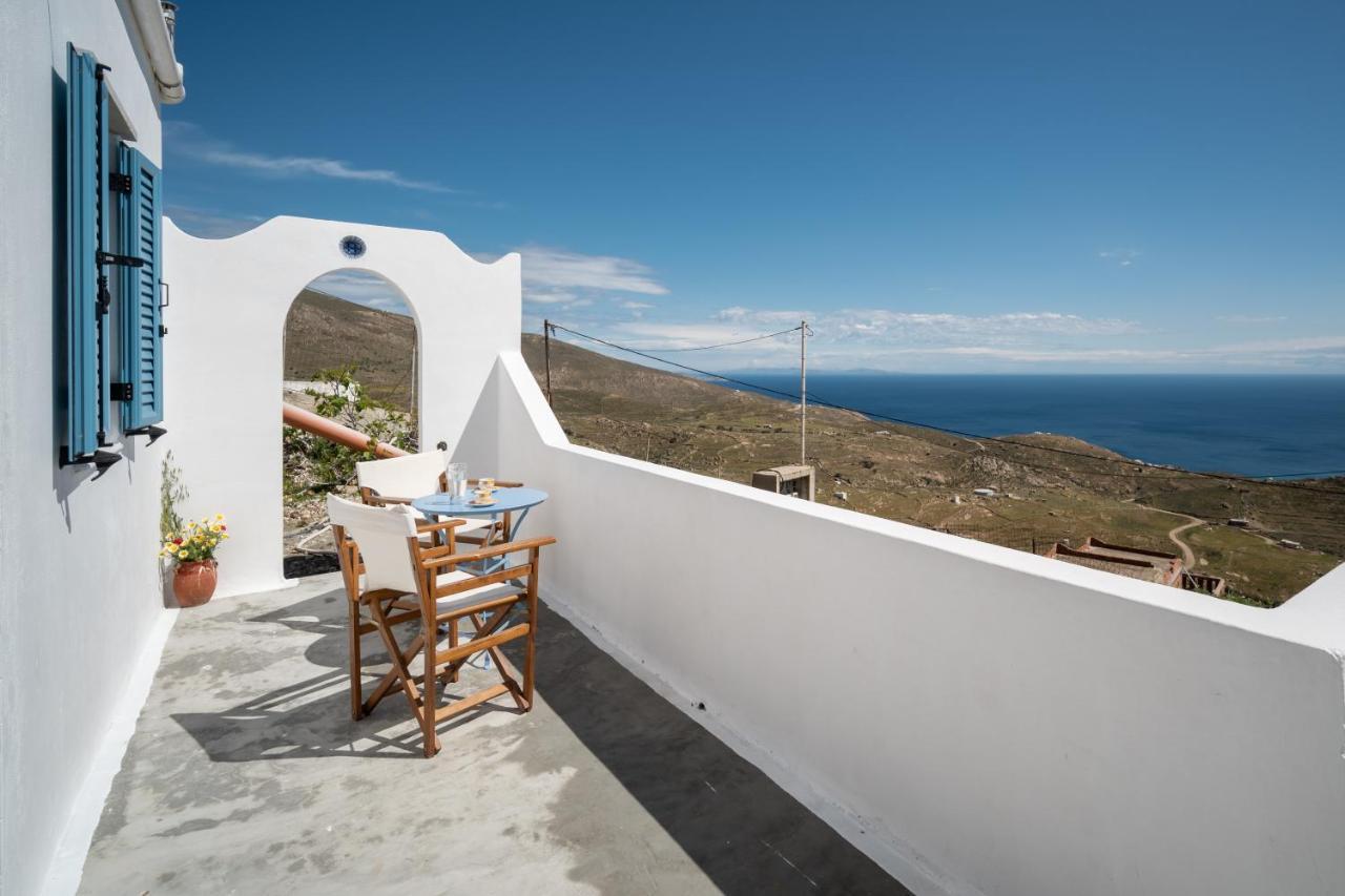 Alcyone Apartment Serifos Town Exterior photo