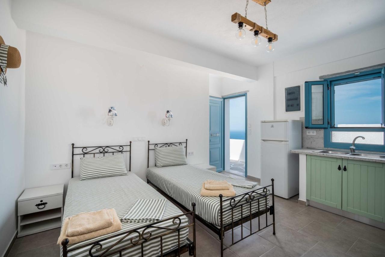Alcyone Apartment Serifos Town Exterior photo